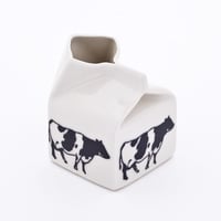 Image 2 of Cows Milk Jug