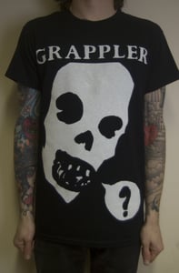 Image of Skull Tshirt