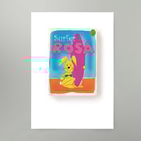 Image 1 of Surfer Rosa Art Print