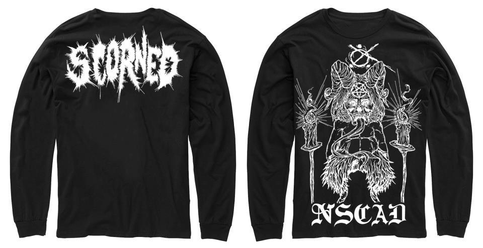 Image of Nothing So Certain As Death - Longsleeve