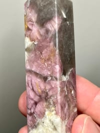 Image 10 of Pink Tourmaline Tower #2819
