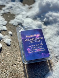 Image 1 of Moonflower Nectar | Soy & Beeswax Melt