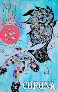Image 1 of GOING OUT-OF-PRINT! Corona by Bushra Rehman (Paperback)