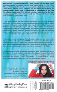 Image 2 of GOING OUT-OF-PRINT! Corona by Bushra Rehman (Paperback)