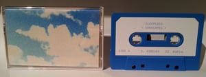 Image of Sleepless - Sunscapes Cassette
