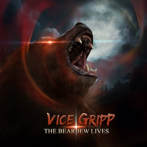 Image of "The Bear Jew Lives" Physical CD