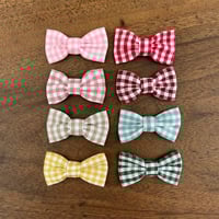 Image 1 of Barrette Vichy