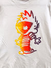 Grateful Dead Early 90s ‘Spun Calvin’ Lot T-Shirt - Size XL