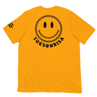 Image 5 of LOWER AZ TUCSONRISA Black Unisex t-shirt