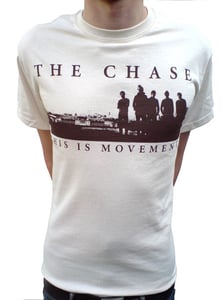 Image of 'Movement' Brown/Cream Tshirt