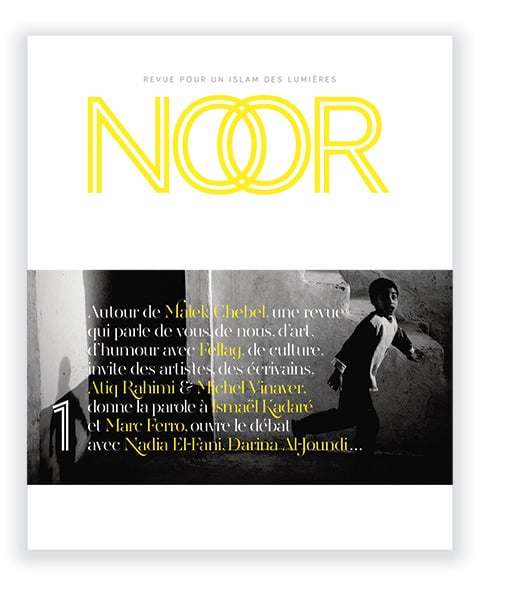 Image of NOORREVUE.FR, REVUE POUR UN ISLAM DES LUMIÈRES