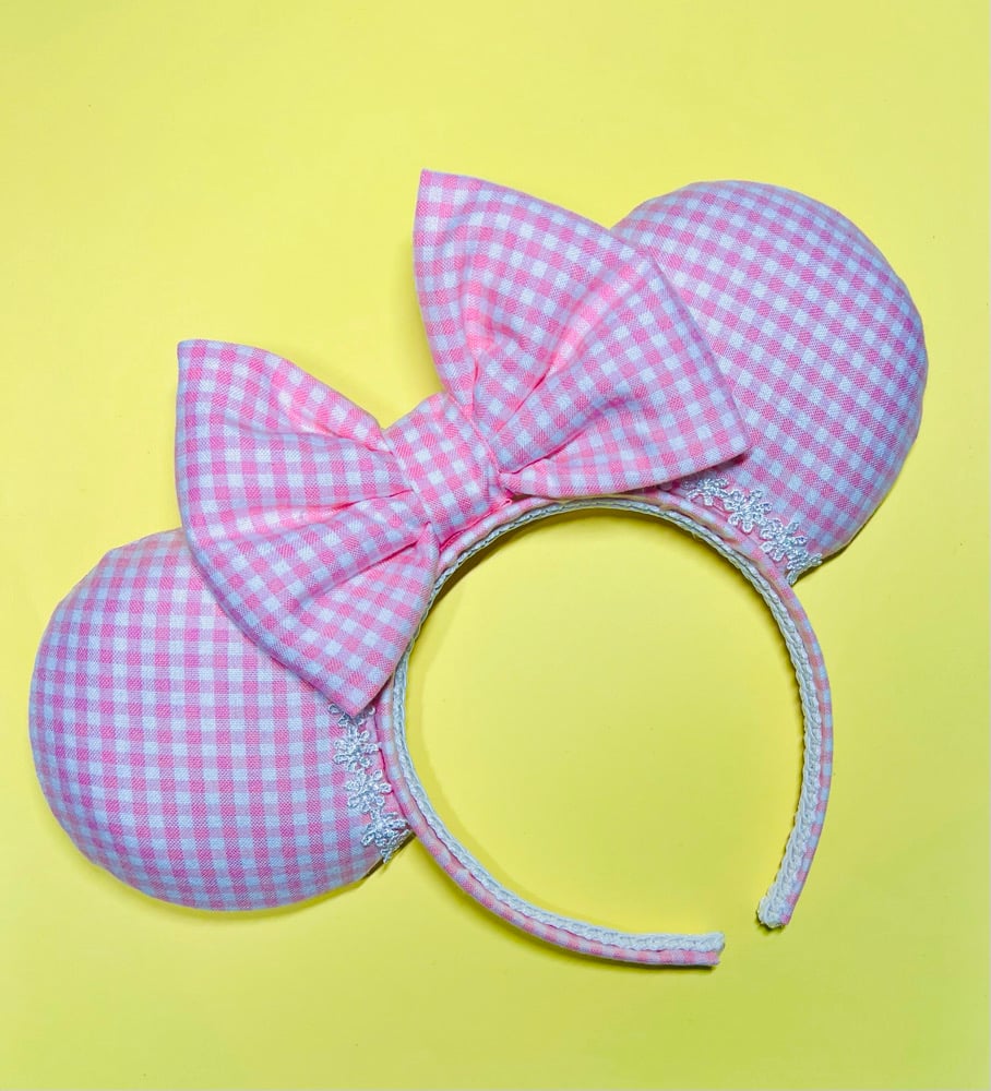 Image of Spring Gingham Ears