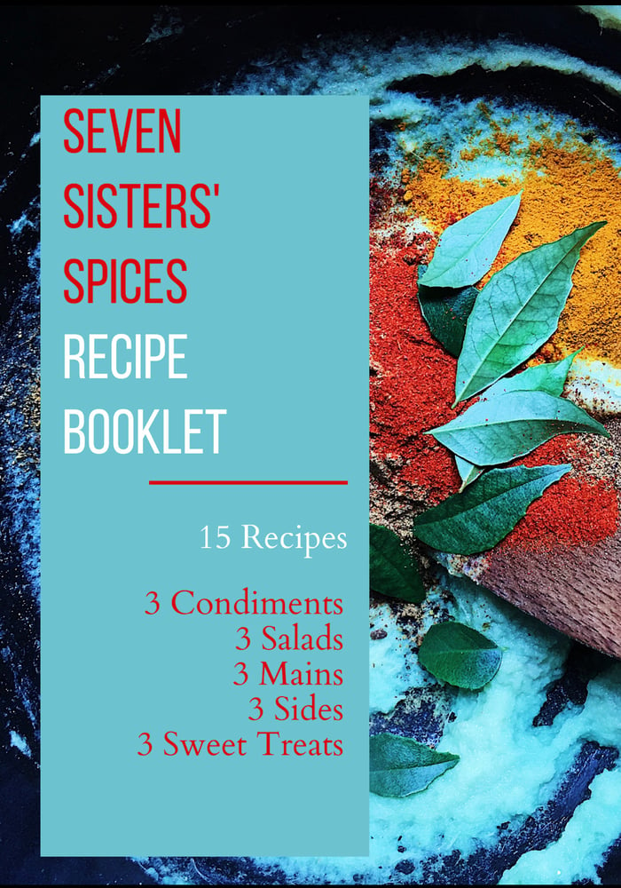 Image of Printable Recipe Booklet