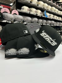 Image 2 of New Era 59Fifty Black ‘Stros Dome GLOW