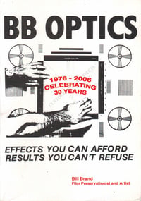 Results You Can't Refuse: Celebrating 30 Years of BB Optics, edited by Andrew Lampert