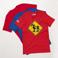 Image 11 of Las Botas Unisex t-shirt