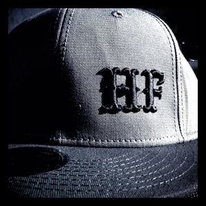 Image of HF 3D Embroidered FlatBill 