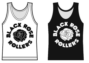 Image of BRR Logo Scrimmage Tanks