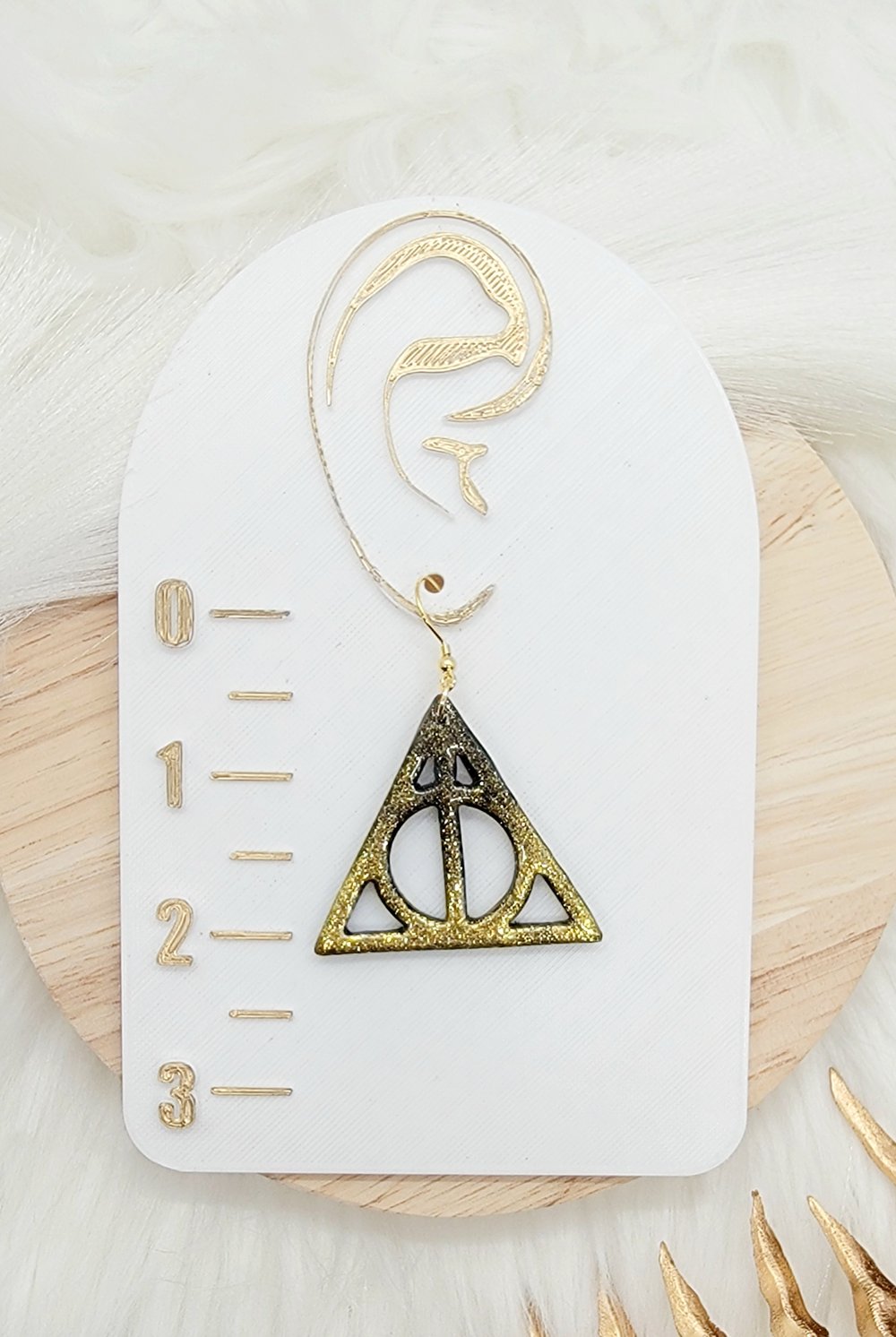 Image of Sparkling Hallows Dangles