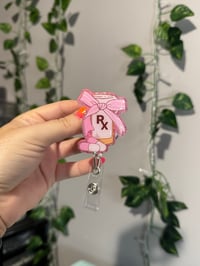 RX pink pill 