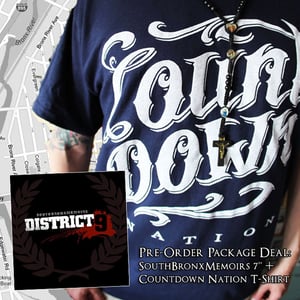 Image of District 9 "SouthBronxMemoirs" family package deal