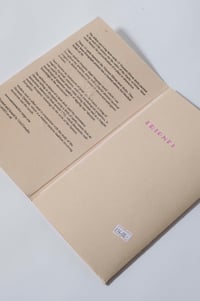 Image 3 of TRIONFI by Annie Mackin 