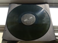 Image 3 of MAINLINER 'Revelation Space' Swamp Green Vinyl LP