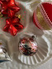 Image 4 of Boules de Noël anciennes {5}