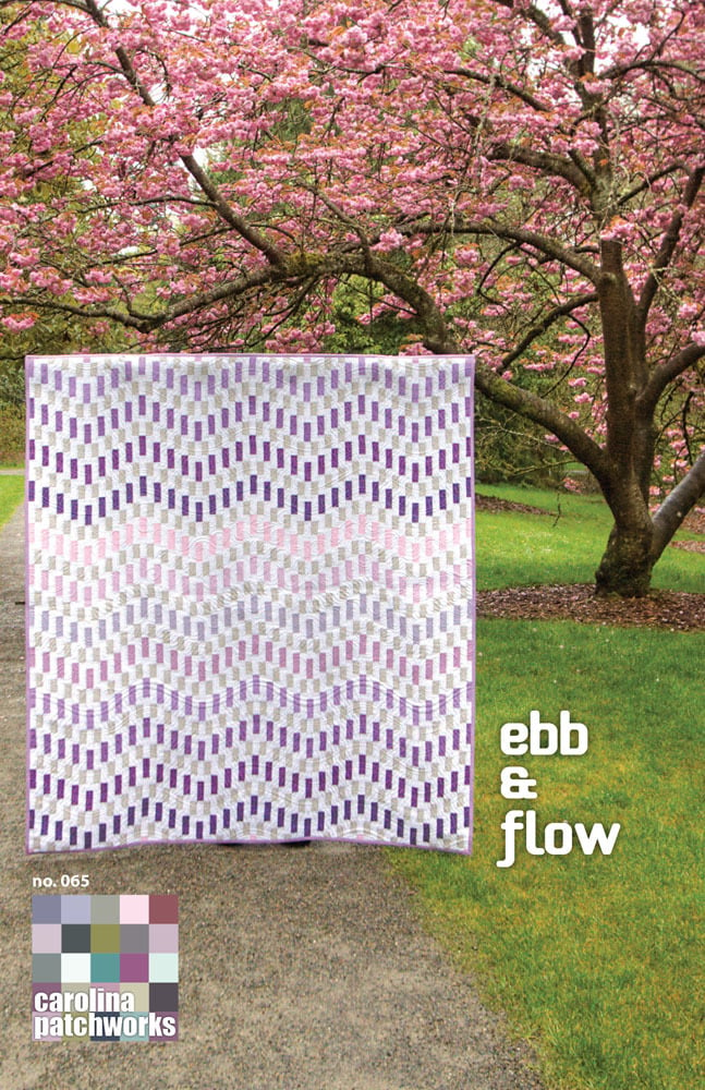 Image of No. 065 -- ebb & flow