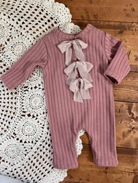 Image 2 of Rebecca Newborn Romper