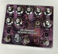 Image 1 of Abominant Reverb Engine