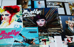 Image of FIRST GENERATION PRETTY LITTER MAG BUNDLE