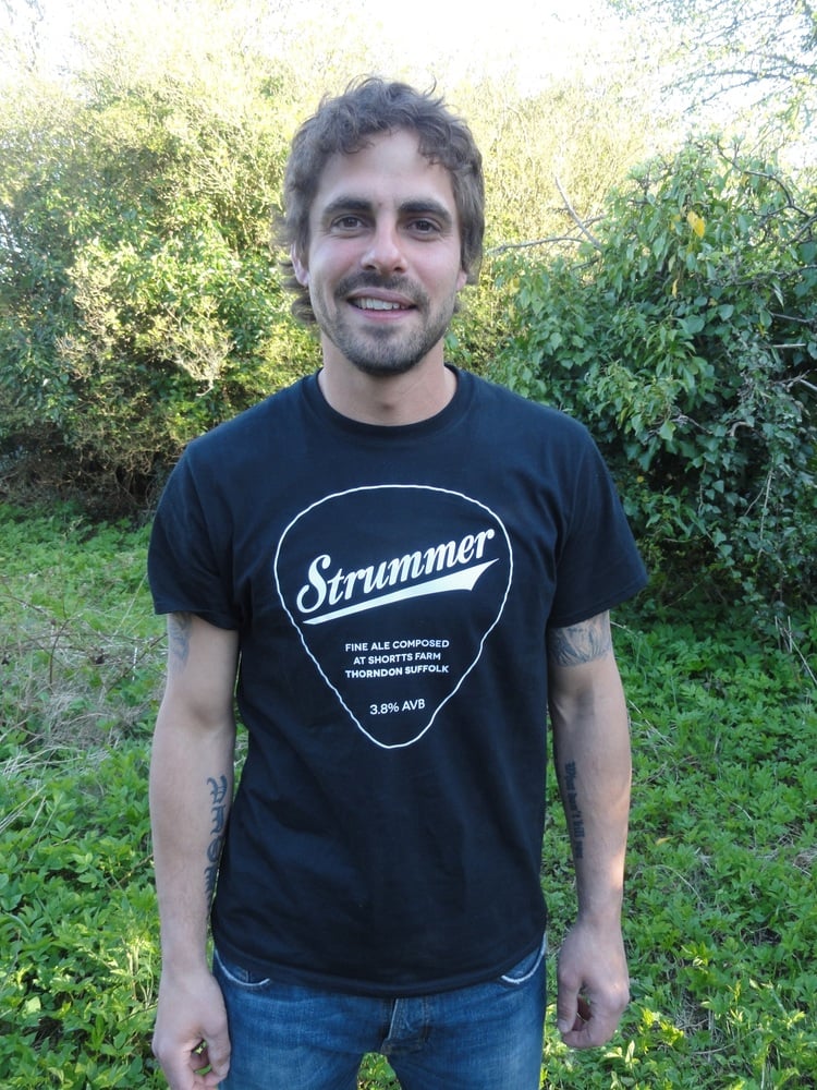Image of Strummer T-Shirt