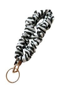 Image 10 of Scrunchie key fobs 