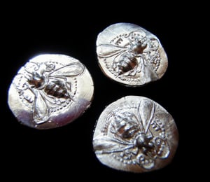 Image of Honey Bees of Ephesus Drachm Coin