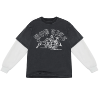 Image 1 of Mob Ties Longsleeve