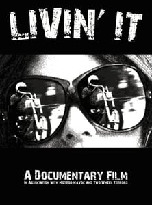 Image of Livin' It DVD