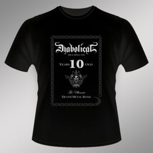 Image of 10th Anniversary - T-shirt