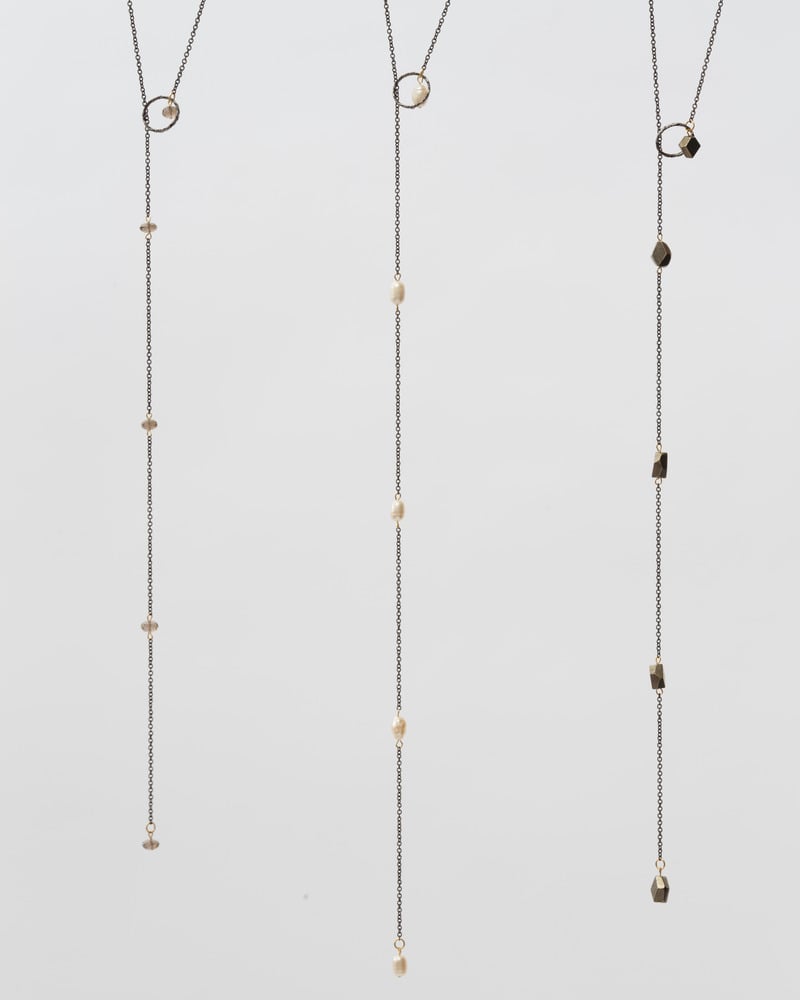 Image of Braille Lariat