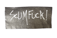 Scum Fuck Patch