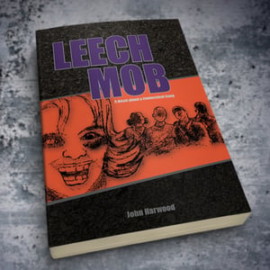Image of Leech Mob Novel