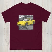 Image 3 of RX7 JDM Car Culture Unisex classic tee