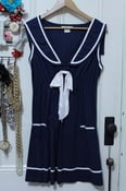 Image of Chicstar Sailor Dress