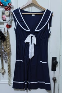 Image of Chicstar Sailor Dress