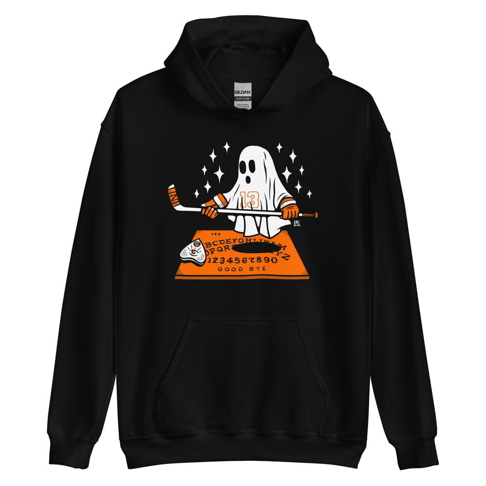 Image of Ouija Ghost hoodie