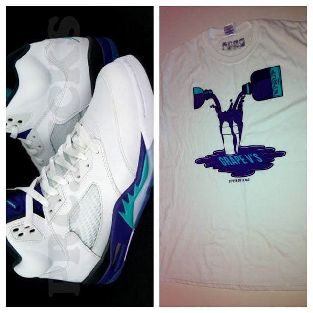 Image of grape 5 sippin on texas