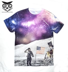 Dazed and Confused Apparel | The Galaxy Moonman