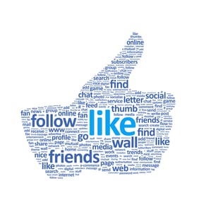 Image of 01.2 BOOST YOUR FACEBOOK UP - 1.000 Facebook Fans 