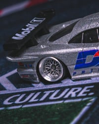 Image 19 of MERCEDES CLK GTR CUSTOM