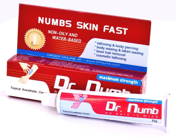 Image of Dr Numb 30g